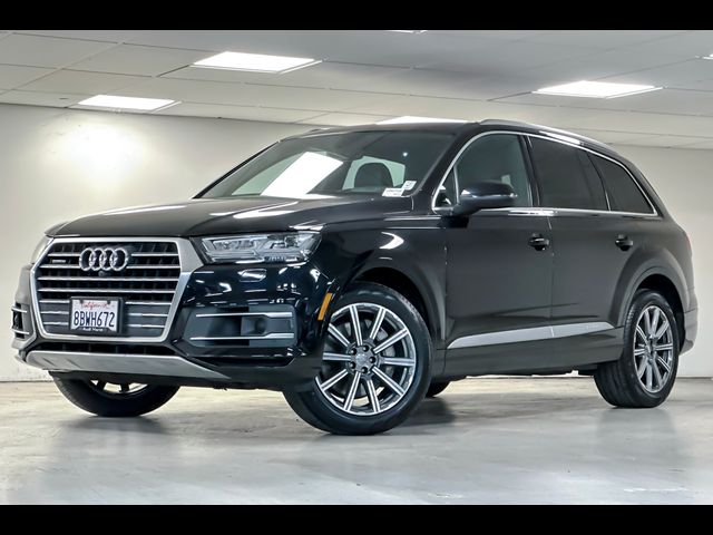 2018 Audi Q7 Prestige