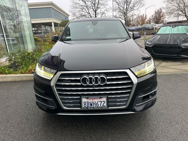 2018 Audi Q7 Prestige