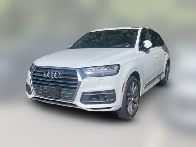 2018 Audi Q7 Prestige