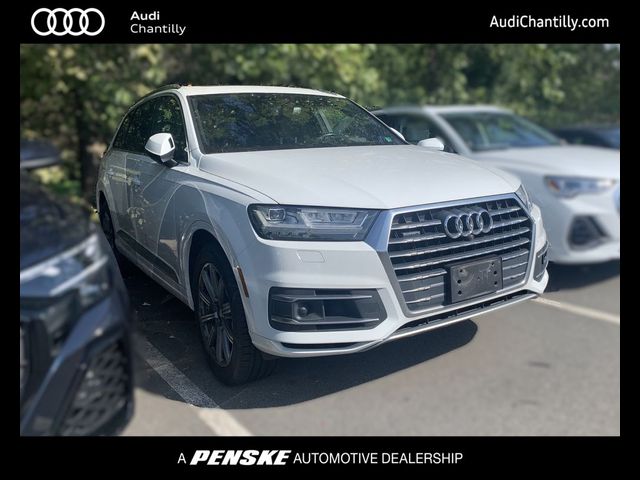 2018 Audi Q7 Prestige