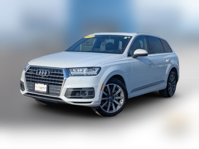 2018 Audi Q7 Prestige