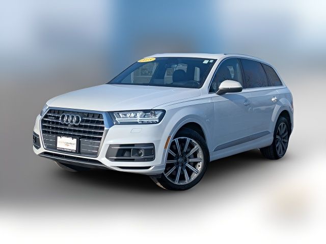 2018 Audi Q7 Prestige