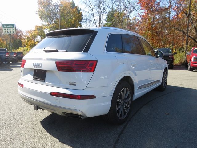 2018 Audi Q7 Prestige