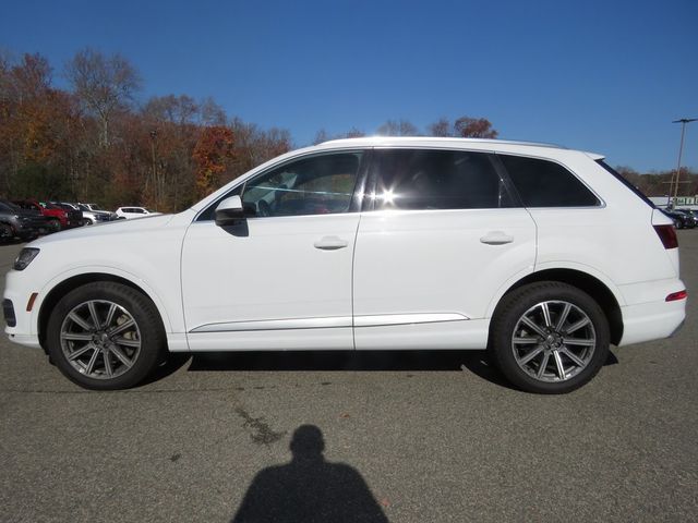 2018 Audi Q7 Prestige