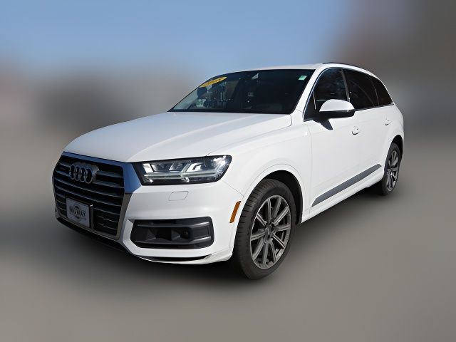 2018 Audi Q7 Prestige