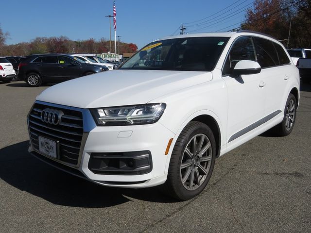 2018 Audi Q7 Prestige