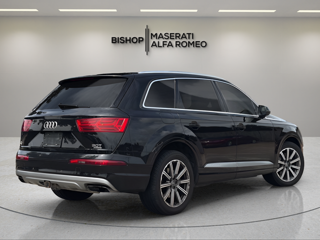2018 Audi Q7 Prestige
