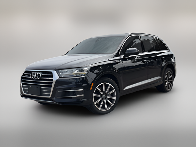 2018 Audi Q7 Prestige
