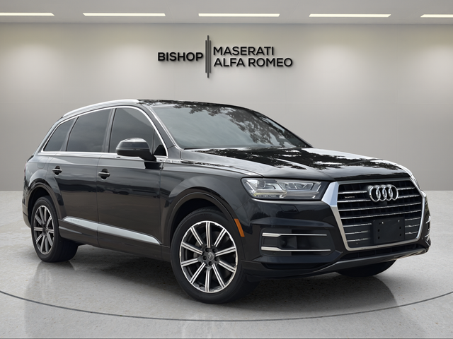 2018 Audi Q7 Prestige