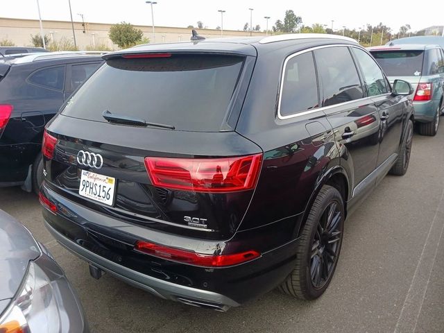 2018 Audi Q7 Prestige