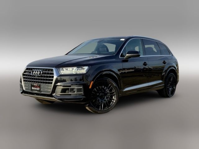 2018 Audi Q7 Prestige