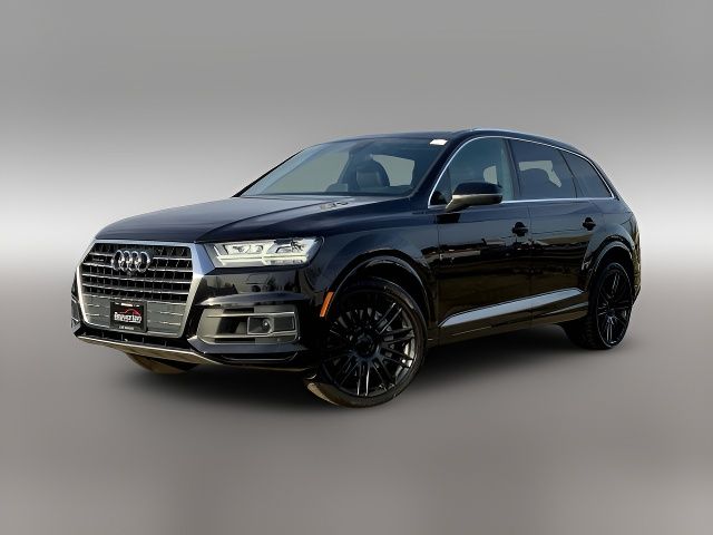 2018 Audi Q7 Prestige