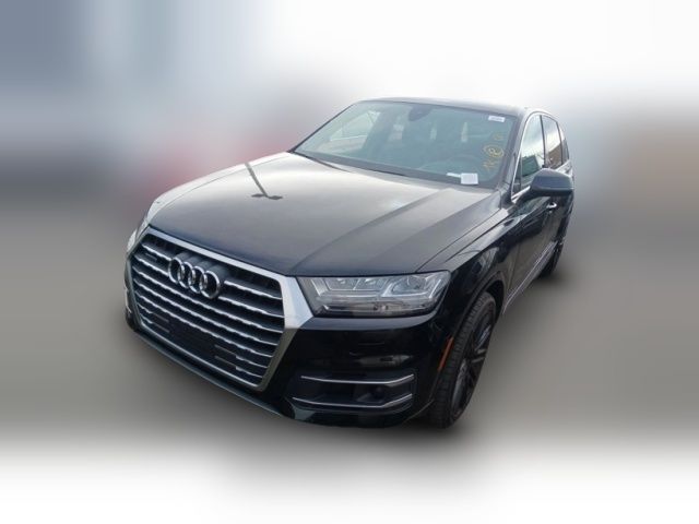 2018 Audi Q7 Prestige