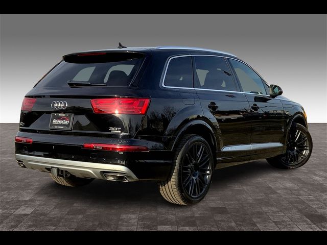 2018 Audi Q7 Prestige