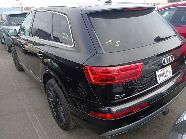 2018 Audi Q7 Prestige