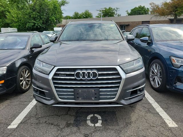 2018 Audi Q7 Prestige