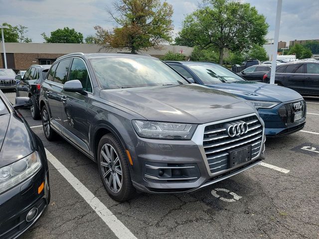 2018 Audi Q7 Prestige