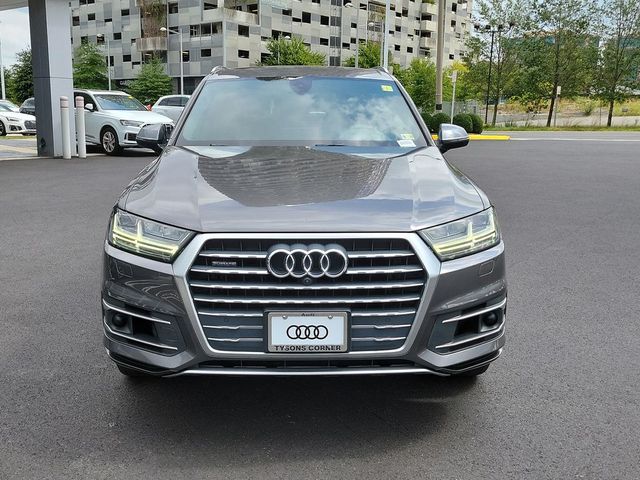 2018 Audi Q7 Prestige