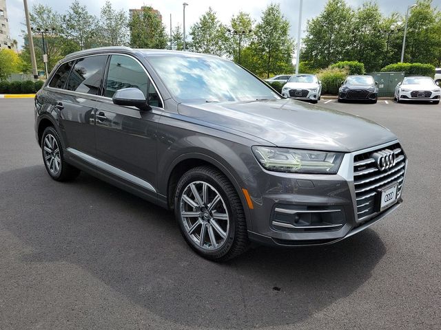 2018 Audi Q7 Prestige