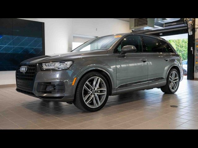 2018 Audi Q7 Prestige