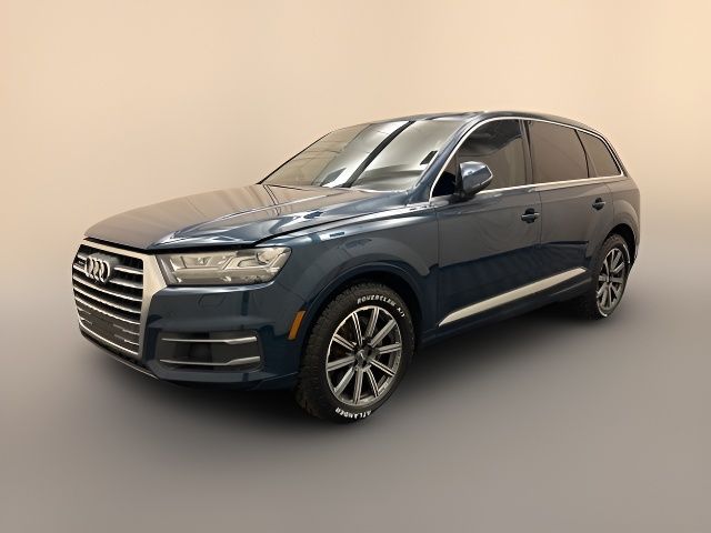 2018 Audi Q7 Prestige