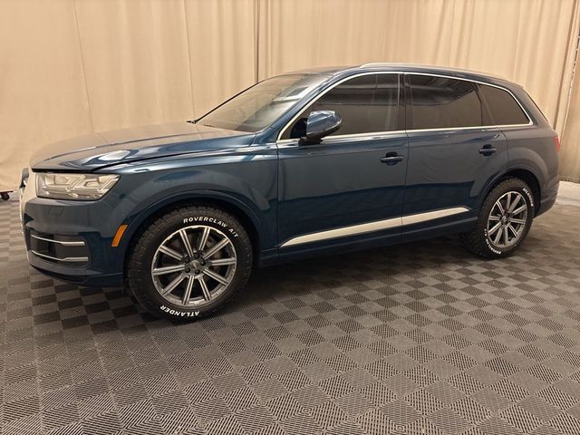 2018 Audi Q7 Prestige