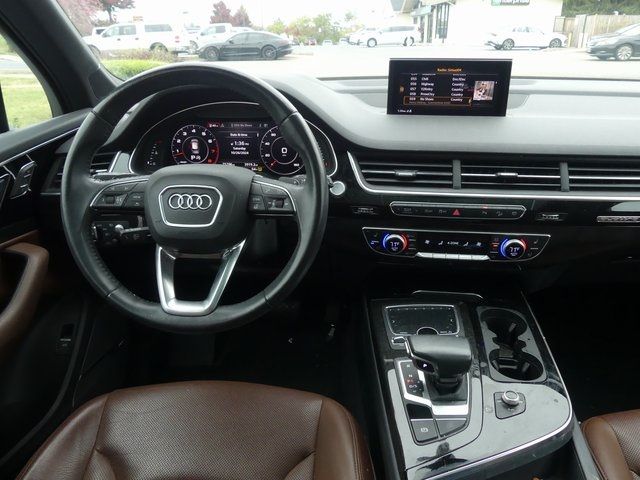 2018 Audi Q7 Prestige