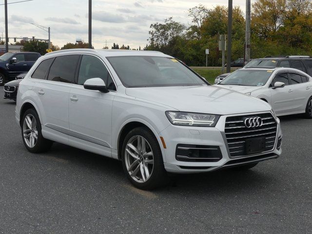 2018 Audi Q7 Prestige