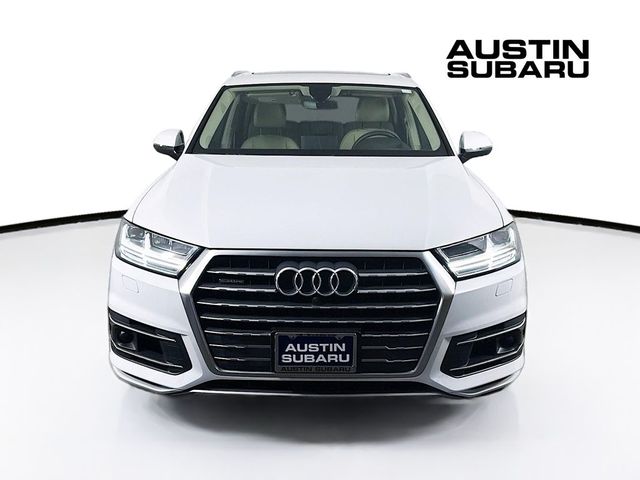 2018 Audi Q7 Prestige