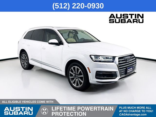 2018 Audi Q7 Prestige