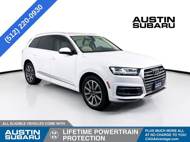 2018 Audi Q7 Prestige