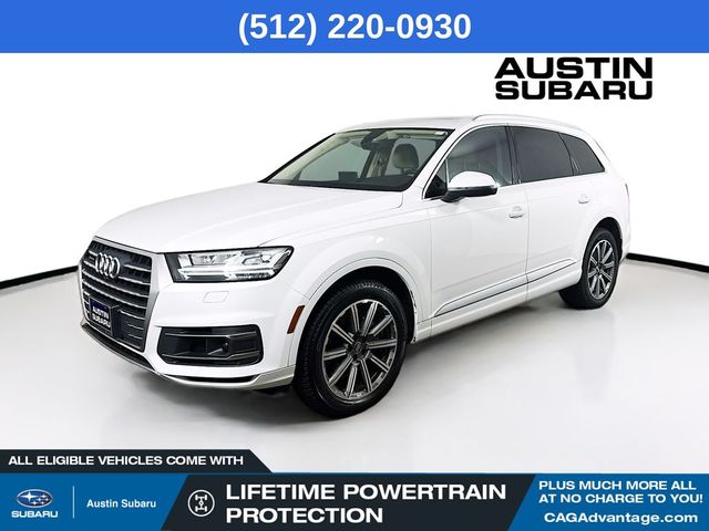 2018 Audi Q7 Prestige