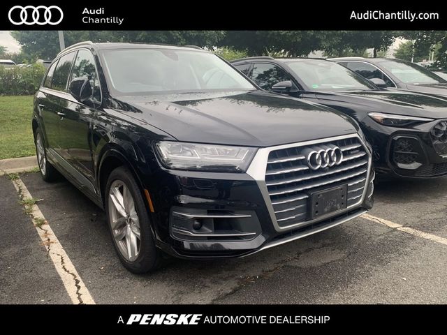 2018 Audi Q7 Prestige