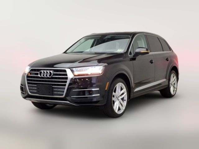 2018 Audi Q7 Prestige