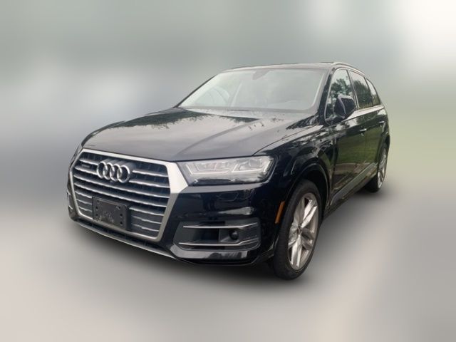 2018 Audi Q7 Prestige