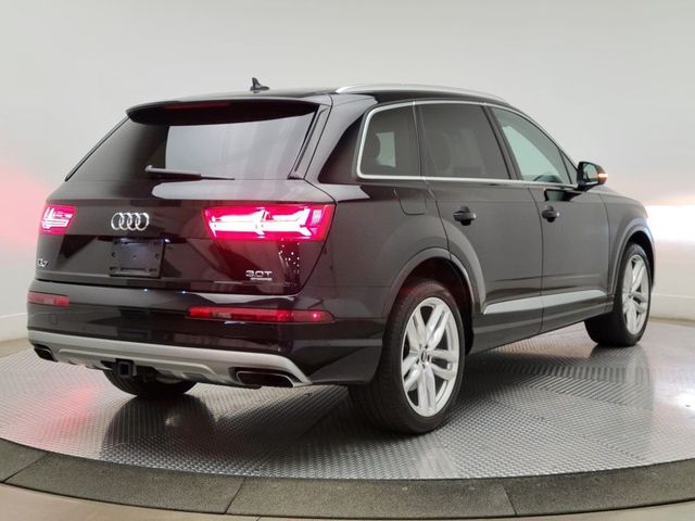 2018 Audi Q7 Prestige