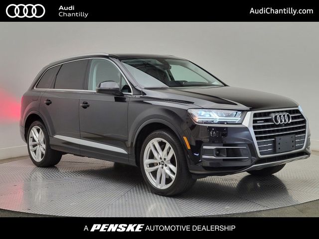 2018 Audi Q7 Prestige