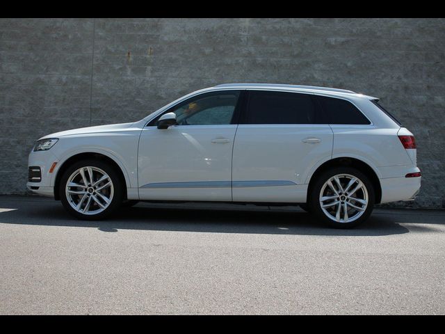 2018 Audi Q7 Prestige