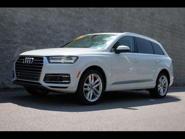 2018 Audi Q7 Prestige