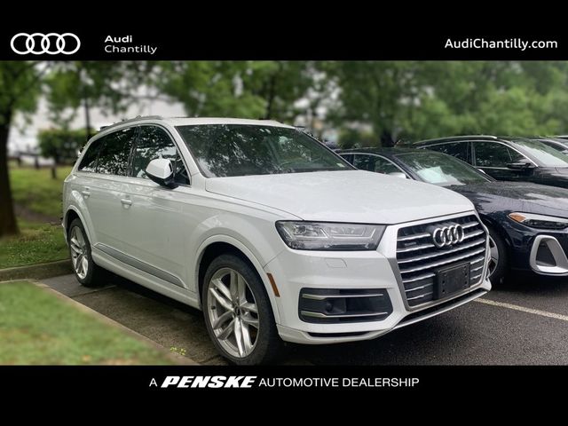 2018 Audi Q7 Prestige