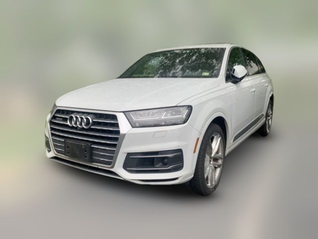 2018 Audi Q7 Prestige