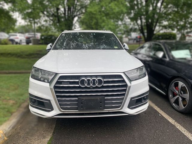 2018 Audi Q7 Prestige
