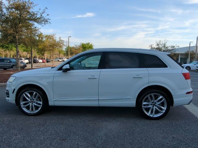 2018 Audi Q7 Prestige