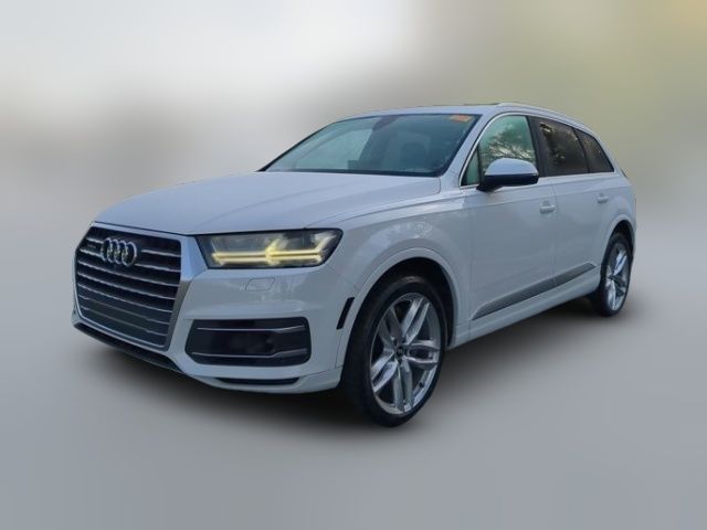 2018 Audi Q7 Prestige
