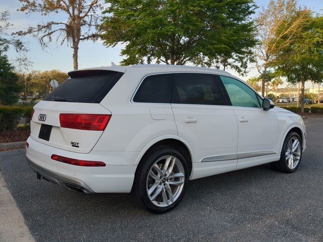 2018 Audi Q7 Prestige