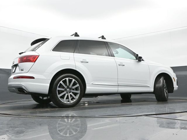 2018 Audi Q7 Prestige