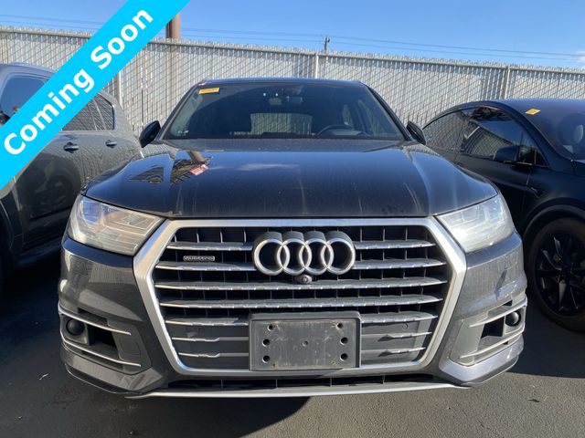 2018 Audi Q7 Prestige