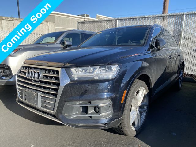 2018 Audi Q7 Prestige