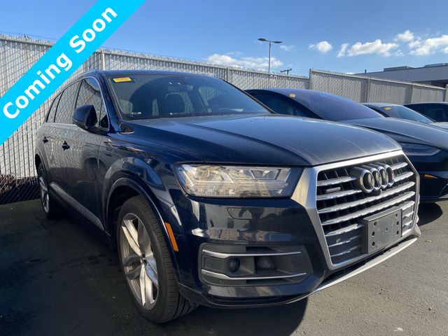 2018 Audi Q7 Prestige