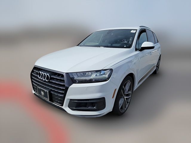 2018 Audi Q7 Prestige